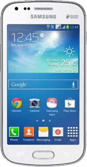 Samsung Galaxy S Duos 2 S7582