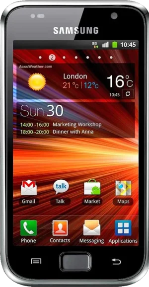 Samsung Galaxy S Plus I9001
