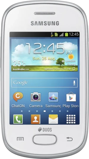 Samsung Galaxy Star Duos S5282
