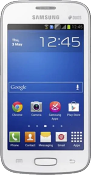 Samsung Galaxy Star Pro Duos S7262