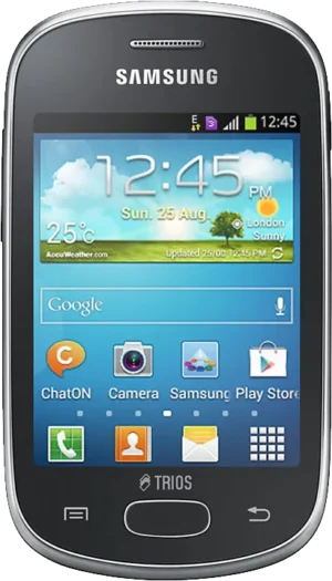 Samsung Galaxy Star Trios S5283