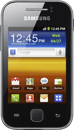 Samsung Galaxy Y S5360