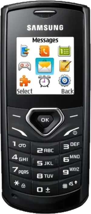 Samsung Guru 1175