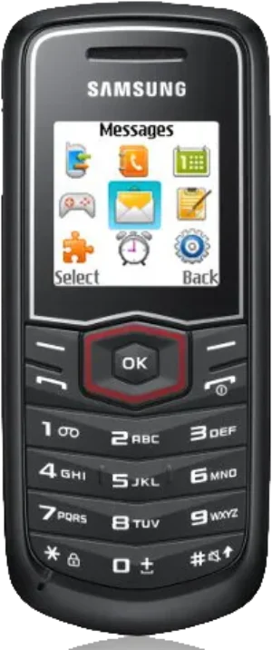 Samsung Guru E1081T