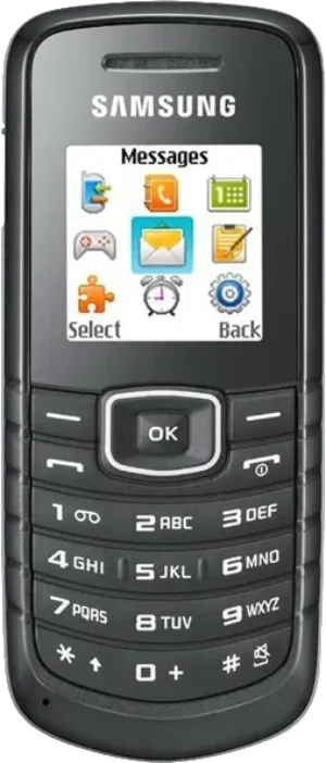 Samsung Guru E1085T