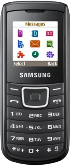 Samsung Guru E1100