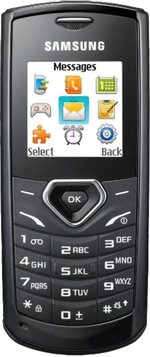 Samsung Guru E1172