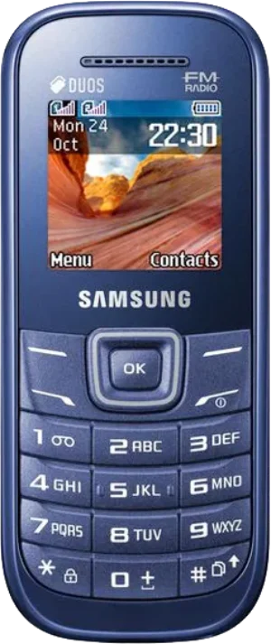 Samsung Guru E1207