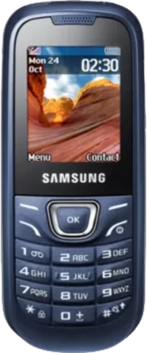Samsung Guru FM E1220