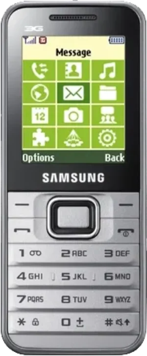 Samsung Hero 3G E3210