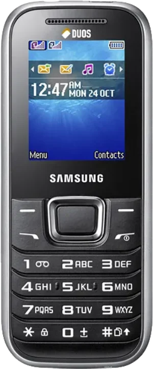 Samsung Hero Music Duos E1232B