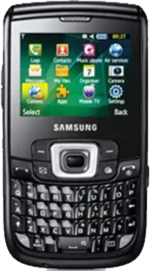 Samsung MPower Txt M369