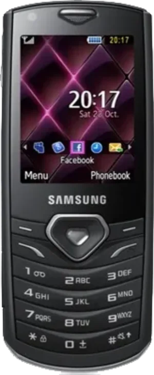 Samsung Metro 3G S5350