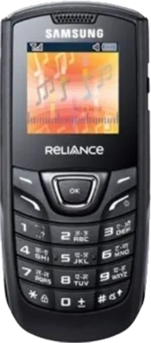 Samsung Reliance SCH B339