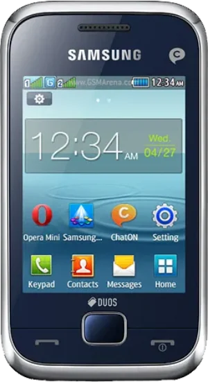 Samsung Rex 60 C3312R