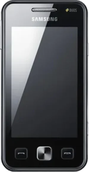 Samsung Star 2 Duos C6712