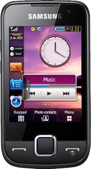 Samsung Star 3G S5603