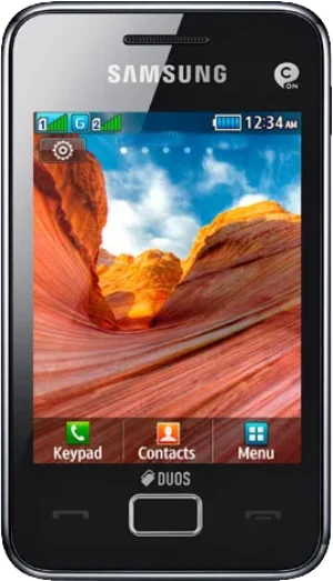 Samsung Star 3 Duos S5222