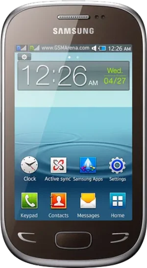 Samsung Star Deluxe Duos S5292