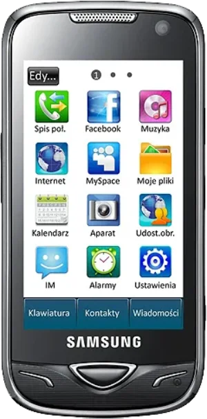 Samsung Star Duos B7722