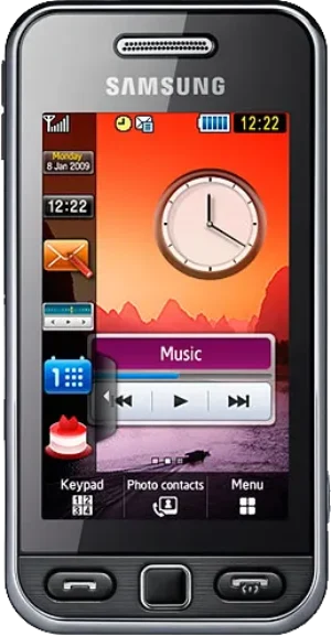 Samsung Star Next S5233V