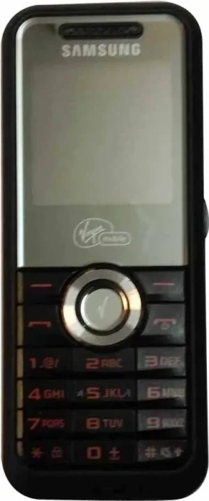 Samsung VIRGIN Vclick