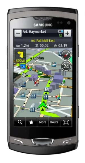 Samsung Wave 2 S8530