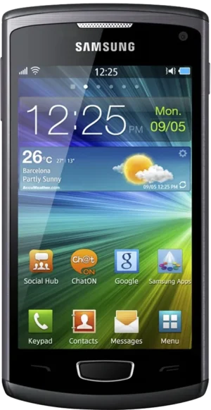 Samsung Wave 3 S8600