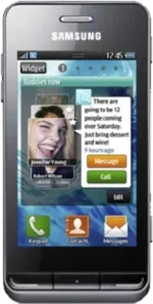 Samsung Wave 723 S7233