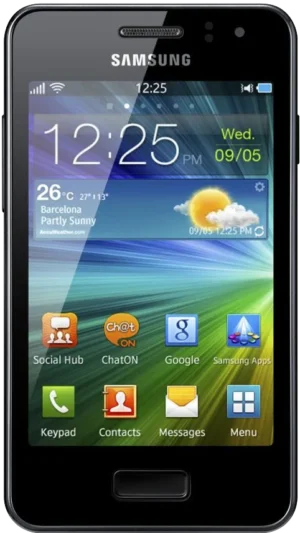 Samsung Wave M S7250