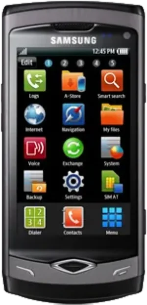 Samsung Wave S8500