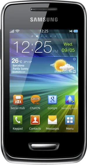 Samsung Wave Y S5380