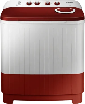 Samsung WT70C3000RR 7 Kg Semi Automatic Washing Machine