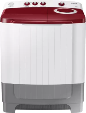Samsung WT80R4000RG 8 Kg Semi Automatic Washing Machine