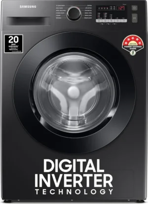 Samsung WW90T4040CB1 9 kg Fully Automatic Front Load Washing Machine