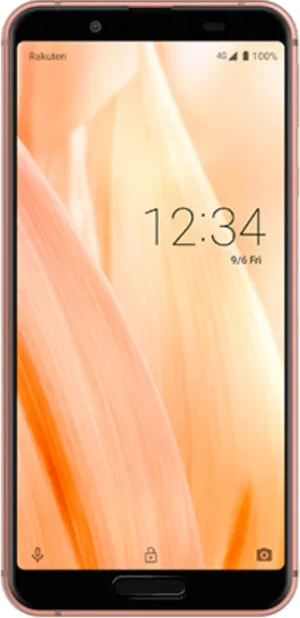 Sharp Aquos Sense3 Lite