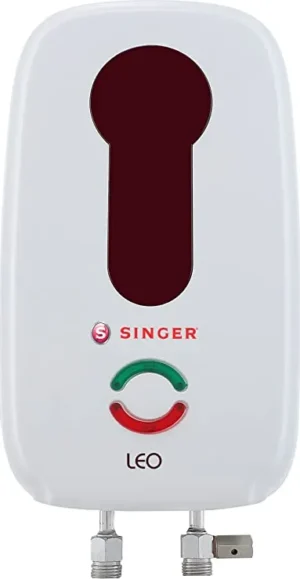 Singer Leo 3L Water Geyser
