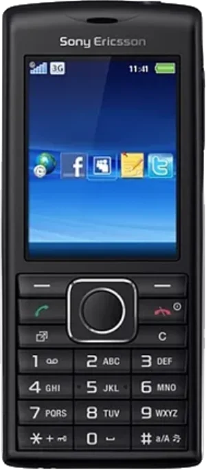 Sony Ericsson Cedar J108i