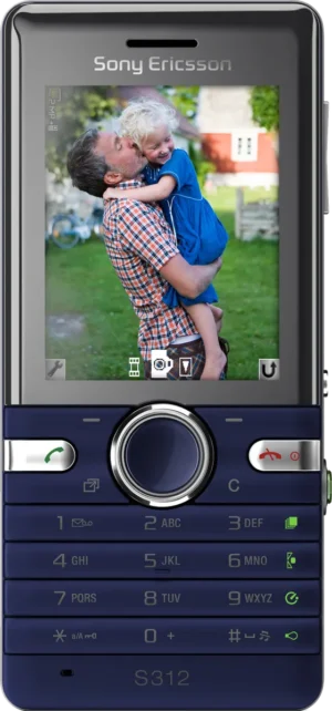 Sony Ericsson S312