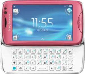 Sony Ericsson Txt Pro CK15i