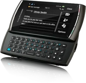 Sony Ericsson Vivaz Pro