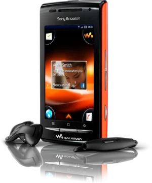 Sony Ericsson W8 Walkman E16i
