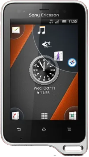 Sony Ericsson Xperia Active ST17i