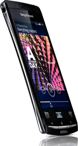 Sony Ericsson Xperia Arc S LT18i