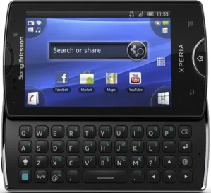 Sony Ericsson Xperia Mini Pro SK17i