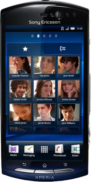 Sony Ericsson Xperia Neo