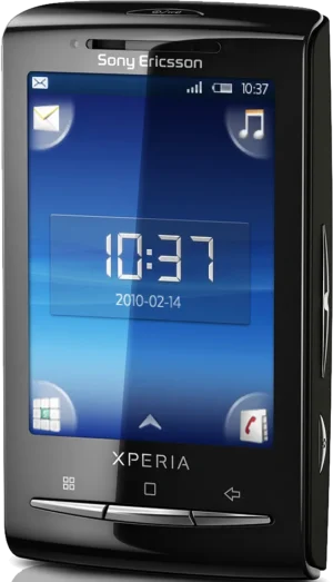 Sony Ericsson Xperia X10 mini
