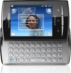 Sony Ericsson Xperia X10 mini pro U20i