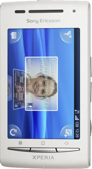 Sony Ericsson Xperia X8 E15i