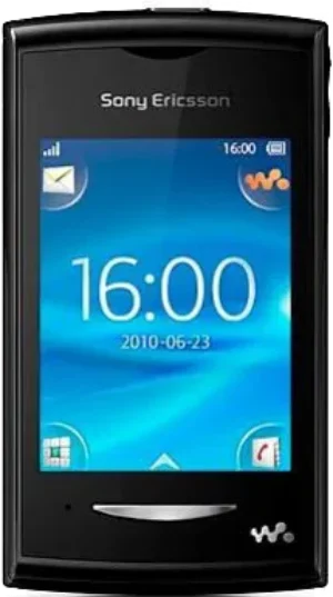 Sony Ericsson Yendo W150i